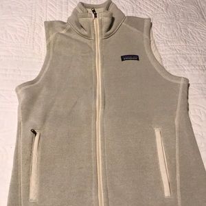 Patagonia better sweater fleece vest